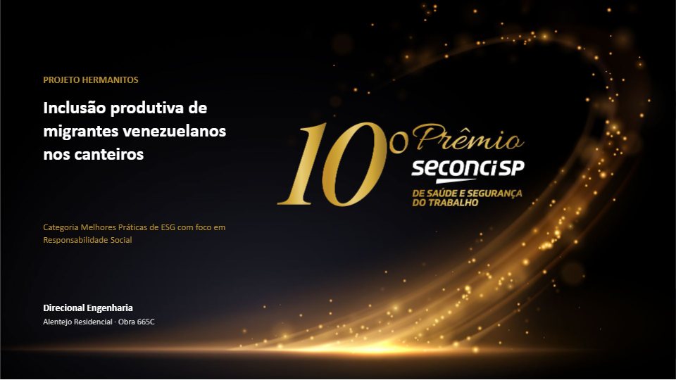 MELHORES PRÁTICAS DE ESG - INTERIOR E LITORAL – Alentejo Residencial, Direcional Engenharia