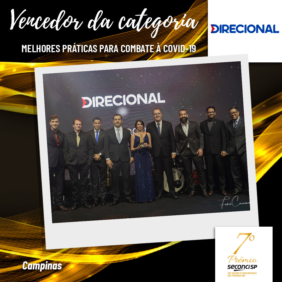 Melhores Práticas para combate à Covid - 19 - Direcional - Campinas