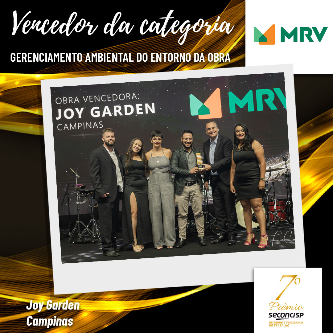 Gerenciamento Ambiental do Entorno da Obra - MRV - Joy Garden - Campinas