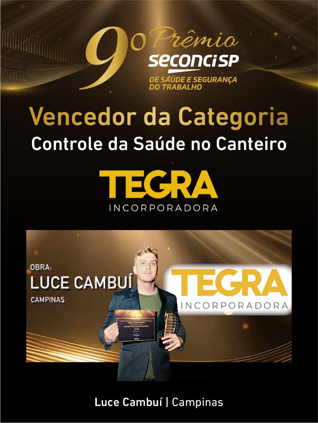 CONTROLE DA SAÚDE NO CANTEIRO - LITORAL E INTERIOR – OURO